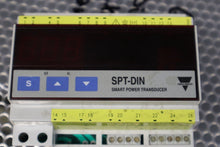 Load image into Gallery viewer, Carlo Gavazzi SPT-DIN AV5.1.C.X.A.X Smart Power Transducer 115VAC 10VA See Pics