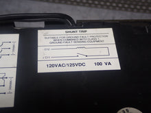 Load image into Gallery viewer, ABB Type ES 100A Circuit Breaker 3 Pole 600VAC 500VDC Used With Warranty