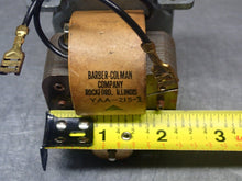 Load image into Gallery viewer, Barber Colman YAA-215-1 Gear Head Motor 220VAC 300RPM Used With Warranty