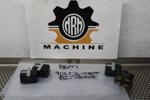 Load image into Gallery viewer, RBM 91252-2628 Relays New Old Stock (Lot of 4) See All Pictures