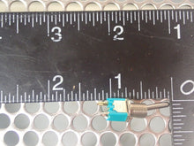 Load image into Gallery viewer, ALCO Switch TTE13A9T1/4 Toggle Switches 3A 125VAC New Old Stock (Lot of 25)