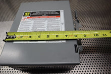 Load image into Gallery viewer, Square D 92351 Series T04 30A 240VAC Double Throw Switch New See All Pictures