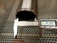 Load image into Gallery viewer, (2) 5-11/16" X 3-3/8 X 2-7/8" & (4) 4-6" 2-7/8" Couplings Used With Warranty