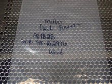 Load image into Gallery viewer, Miller Fluid Power A81B2B Cylinder 2" Bore 1" Stroke 250PSI 5/8" Rod Diameter