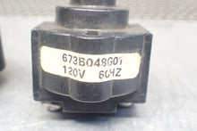 Load image into Gallery viewer, 673B048G01 120V 60Hz Pilot Lights Used Warranty (Lot of 2) No Bulbs or Lenses