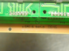 Load image into Gallery viewer, 45018008 45019001 Rev F Circuit Board CPC-G 94V O With CPCp M4 94V-O Board Used