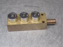 Load image into Gallery viewer, ABB Kirk Interlock 1KS21406LS21 Three Key Interlock Used With Warranty (No Key)