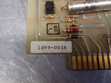 Load image into Gallery viewer, 1499-0016 Controller Card Used With Warranty See All Pictures