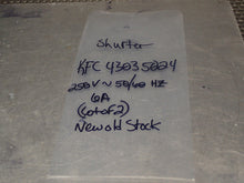 Load image into Gallery viewer, Schurter KFC 4303.5024 250V 50/60Hz Power Entry Connectors New (Lot of 2)