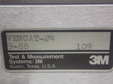 Load image into Gallery viewer, 3M Test & Measurment Systems VENCAT-24 Monitor Set Channel Access Used Warranty