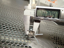 Load image into Gallery viewer, 4840303 70921987 Conveyor Roller Straight 31" LG. 5/16 In Hex Shaft 1-1/2" OD St