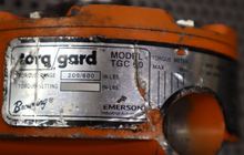 Load image into Gallery viewer, TORQ GARD TGC 60 Overload Clutch 900RPM Torque Range 200/600 IN LBS See All Pics
