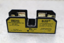 Load image into Gallery viewer, BUSS BM6031SQ Fuseholders 30A 600V Quick Con. 20A New Old Stock (Lot of 2)