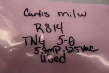 Load image into Gallery viewer, Curtis RS14 TNG 5-0 Terminal Circuit Board W/ KHU-17A16N-120 Relay Used Warranty