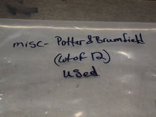 Load image into Gallery viewer, Potter & Brumfield KRP11AG KRP14DG KU-5575-3 KRP14AN KUP11D15 & More (Lot of 12)