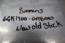 Load image into Gallery viewer, Siemens 6GK1900-0AB00 C-Plug Memory Card Module New Old Stock