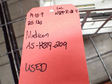 Load image into Gallery viewer, Modicon AS-H819-209 AS-9534-002 984 Series 7 Slot Module Rack Used With Warranty