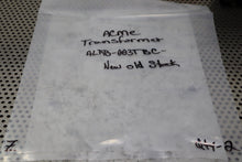 Load image into Gallery viewer, ACME TRANSFORMER ALRB-003TBC AC Line Reactor 3PH 60Hz 600V New Old Stock