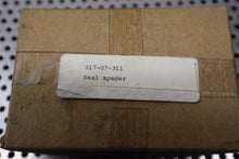 Load image into Gallery viewer, 017-07-311 Seal Spacer 18-8 S/S New Old Stock (Lot of 46) See All Pictures