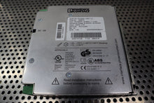 Load image into Gallery viewer, Phoenix Contact 2938578 QUINT-PS-100-240AC/24DC/2.5 Power Supply Used Warranty
