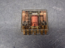 Load image into Gallery viewer, Potter & Brumfield R40-E0072-1 18VDC 970-2420-090 Relays New (Lot of 4)