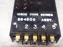 Load image into Gallery viewer, 12500 Code Series 264802 Assy. 5A Circuit Breakers Used With Warranty (Lot of 3)