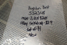 Load image into Gallery viewer, Brighton Best 532348 M24-3.0x120 Alloy Socket Cap 12.9 Lot of 14 New
