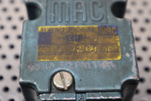 Load image into Gallery viewer, MAC Valves 6311A-312-PM-11PA Solenoid Valve 110/120V 50/60Hz Coil Used See Pics