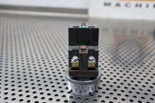 Load image into Gallery viewer, (2) IDEC ABN AC125V 5A AC300V 10A Pushbuttons W/ (6) BS010E Contacts Used