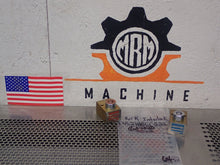 Load image into Gallery viewer, ABB & BBC Kirk Interlock 1KS21406L223 Single Key Way Used (Lot of 2) No Keys