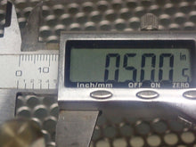 Load image into Gallery viewer, System Plast VG-212-5-516-MC Rod 1/2" Diameter New Old Stock See All Pictures