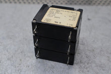Load image into Gallery viewer, Carling Switch AB3-B0-24-450-1D1-C 5A 277V 50/60Hz 6.25A Trip 3-Pole Used