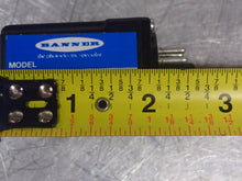 Load image into Gallery viewer, Banner OC-120 18822 Optical Coupler Relays New Old Stock (Lot of 3)