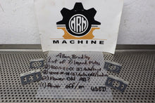 Load image into Gallery viewer, Allen Bradley (4) 4011-111-01 (2) Power On (1) Power Off/On Legend Plates