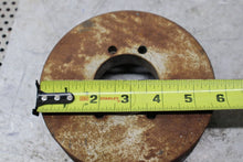 Load image into Gallery viewer, (2) 2A5. 0 B5 4 SDS 2-Groove Pulley Sheaves & (1) SDS-1-3/8 Bushing Used