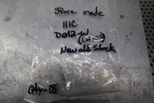 Load image into Gallery viewer, 111C D012-W Relays New Old Stock (Lot of 3) See All Pictures