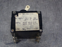 Load image into Gallery viewer, Heinemann JA2-T3-L 3A 277V 50/60Hz Circuit Breakers New Old Stock (Lot of 3)