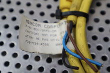 Load image into Gallery viewer, Mencom MDC-3FPX-2M Cordset 4A 300V Used With Warranty (Lot of 2)