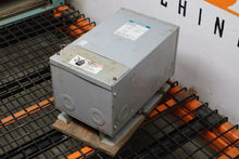 Load image into Gallery viewer, Siemens 1D1N007QST Transformer 7.50kVA 60Hz 1Ph 40C AMB. Class 180 Used See Pics