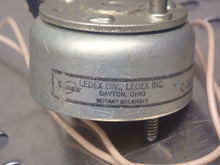 Load image into Gallery viewer, Ledex C-80829-001 Rotary Solenoid New Old Stock See All Pictures
