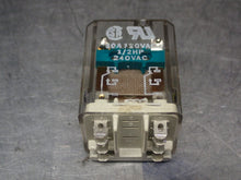 Load image into Gallery viewer, 212D10-448B 007-9818210 Relays 24VDC Coil Used With Warranty (Lot of 2)