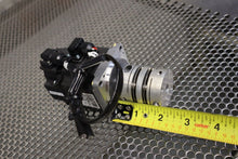 Load image into Gallery viewer, Mitsubishi HF-KP23 AC Servo Motor 3AC 111V 1.4A 200W W/ 14 NBK 13T Coupling Used