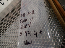 Load image into Gallery viewer, 011-002 Heater Element 1000W 230V 5 84 GA New Old Stock See All Pictures