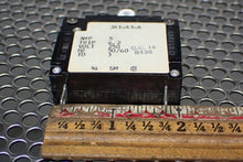 Load image into Gallery viewer, Heinemann JA1-A3-A 5A 6.2 Trip 250V 50/60Hz Circuit Breakers (Lot of 5) New