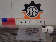 Load image into Gallery viewer, Allied Controls TP154-CC-CC Relays 24VDC 700Ohms 2A 20VDC New Old Stock