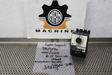 Load image into Gallery viewer, Eagle Signal BR13A6 Timer 120V 60Hz 0-15Sec. Used With Warranty See All Pictures