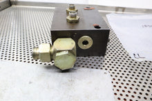Load image into Gallery viewer, 189868086D Manifold Valve Block With Attached Fittings Used See All Pictures