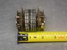 Load image into Gallery viewer, 21714 108-126-90 Counters Used With Warranty (Lot of 5) See All Pictures