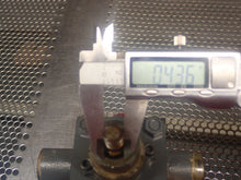 Load image into Gallery viewer, Miller Fluid Power A81B2B Cylinder 2" Bore 1" Stroke 250PSI 5/8" Rod Diameter