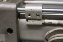 Load image into Gallery viewer, SMC CLA2-50TN-E Lock Out 145PSI (1.0MPa) & CDLA2F50TN-350-E-M9BL Cylinder Used